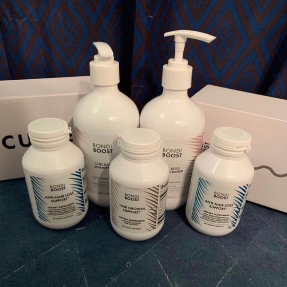 Bondi boost haircare bundle - Picture 2 of 3